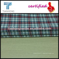 100 % coton fils teinté fabr/cocher tissu / coton sergé tissu/chemises tissu/coton Chemise tissu/réactive teinté textile